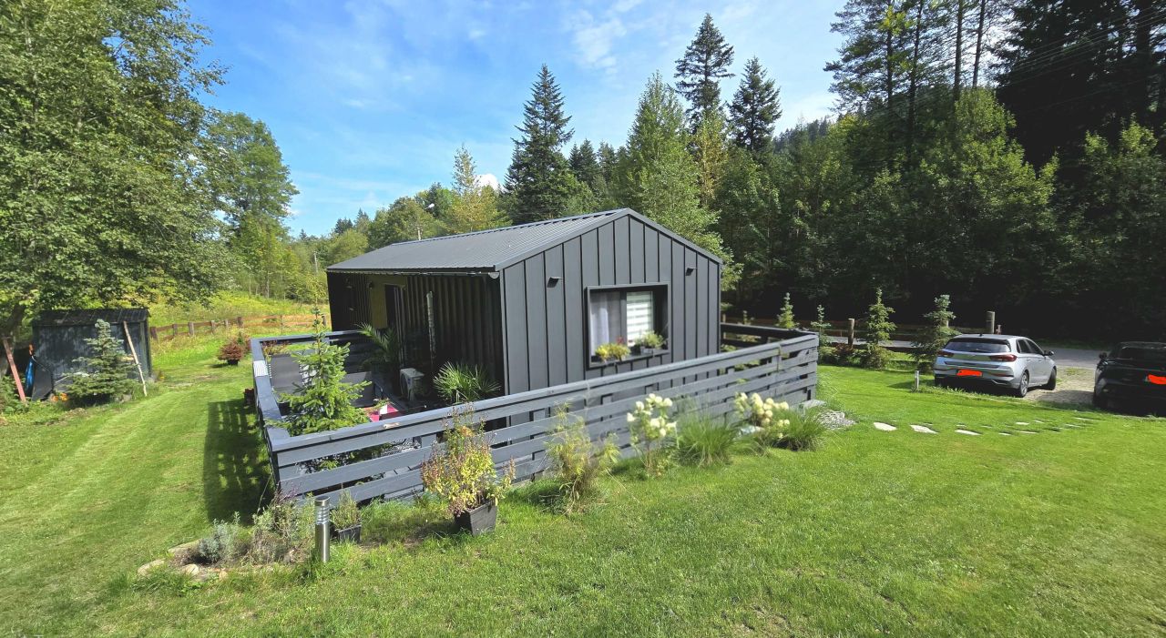 dom wolnostojący, 3 pokoje Sopotnia Mała