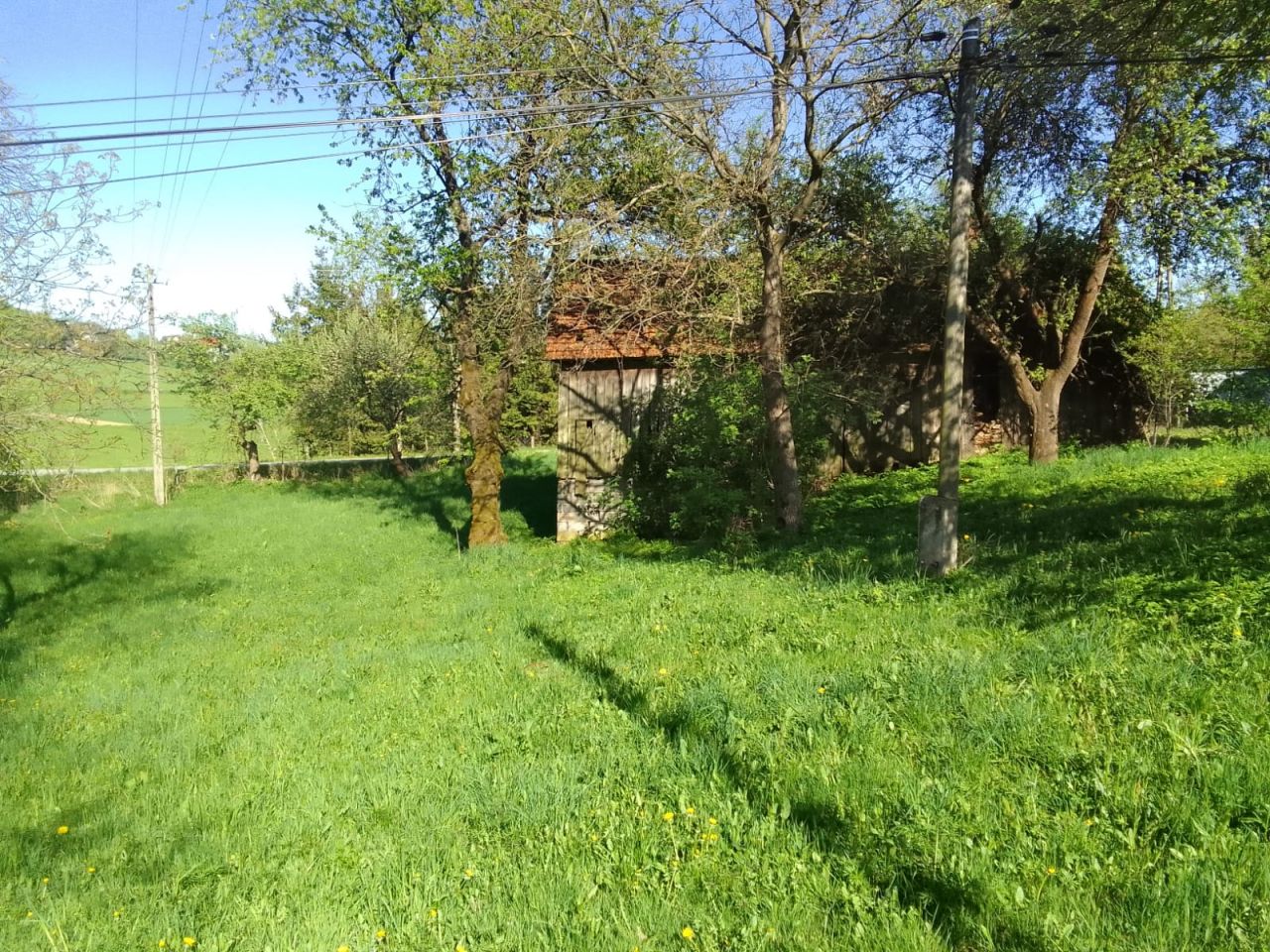 Działka rolno-budowlana Bukowiec