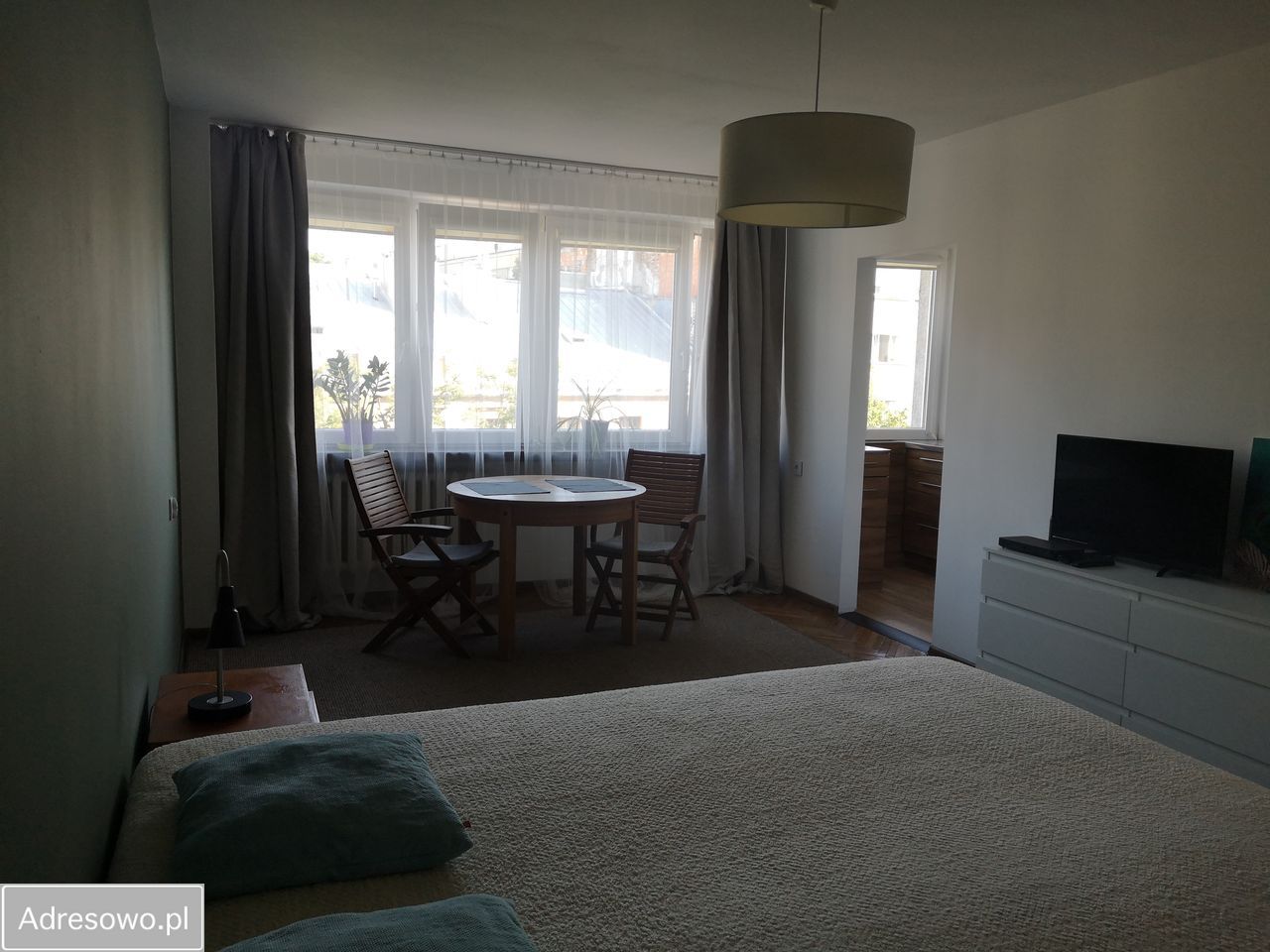 Mieszkanie 1-pokojowe Warszawa Mokotów, ul. Dworkowa. Zdjęcie 3