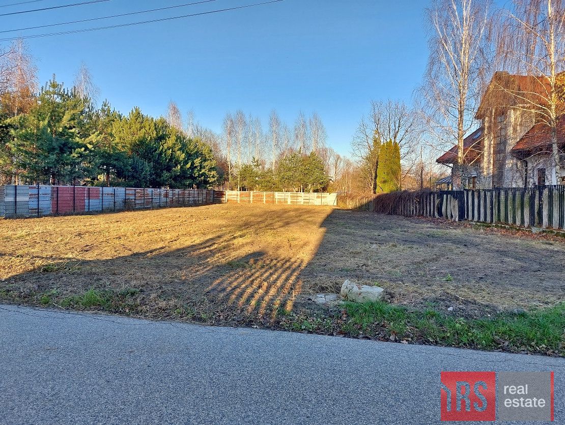 Działka budowlana Warszawa Ursynów, ul. Trombity. Zdjęcie 3
