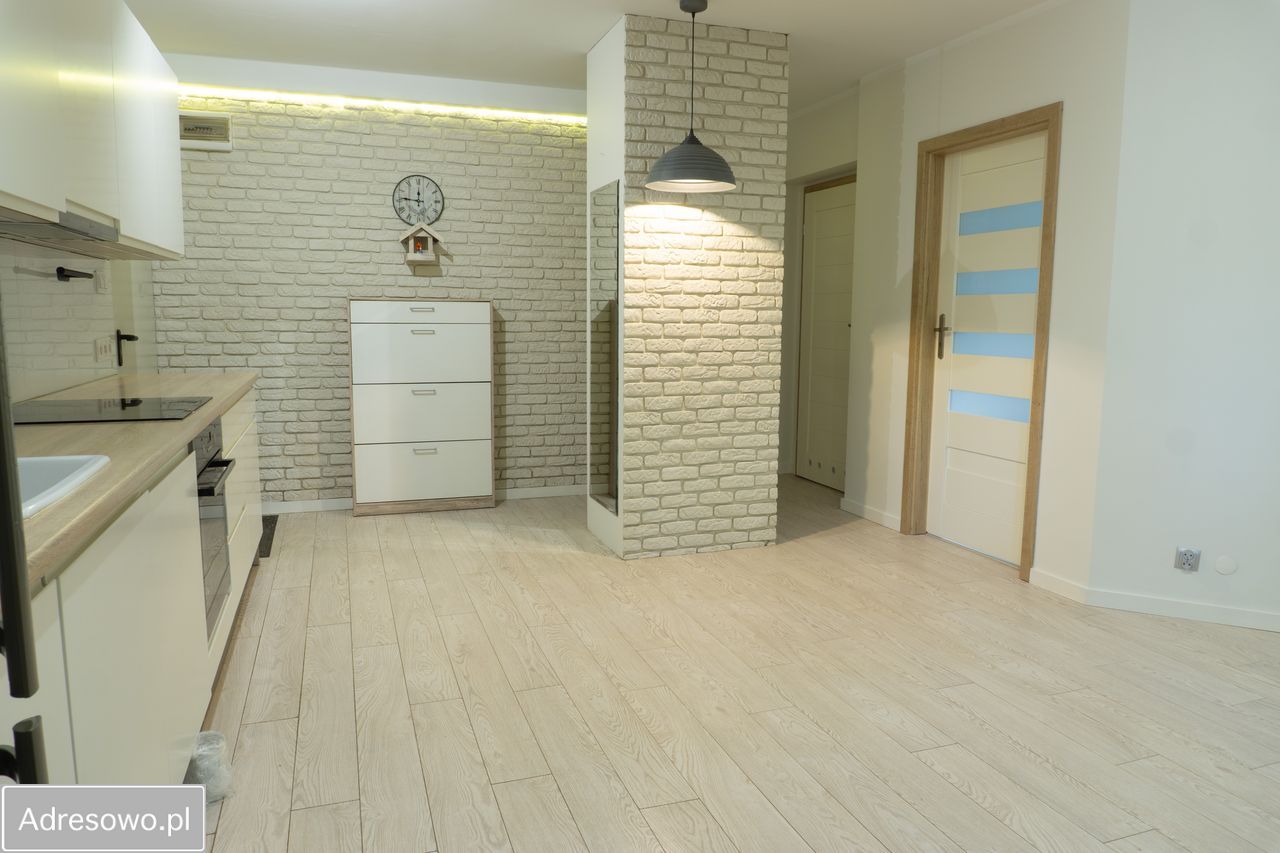 Mieszkanie 2-pokojowe Olsztyn Śródmieście, ul. Grunwaldzka