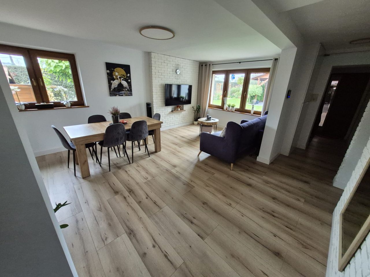 dom szeregowy, 4 pokoje Kalisz Majków. Zdjęcie 4