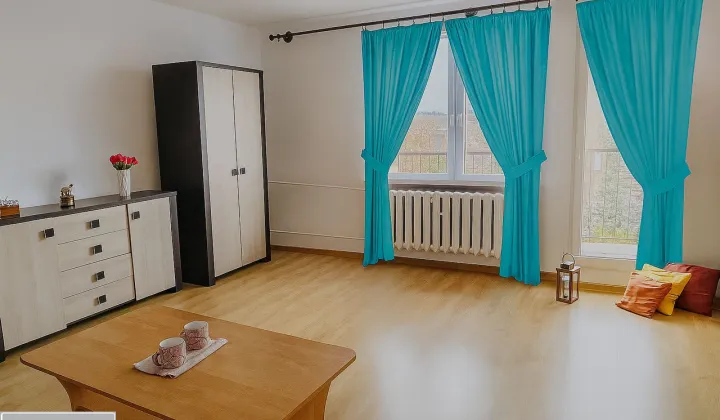 Mieszkanie 2-pokojowe Olsztyn Jaroty, ul. gen. Władysława Andersa