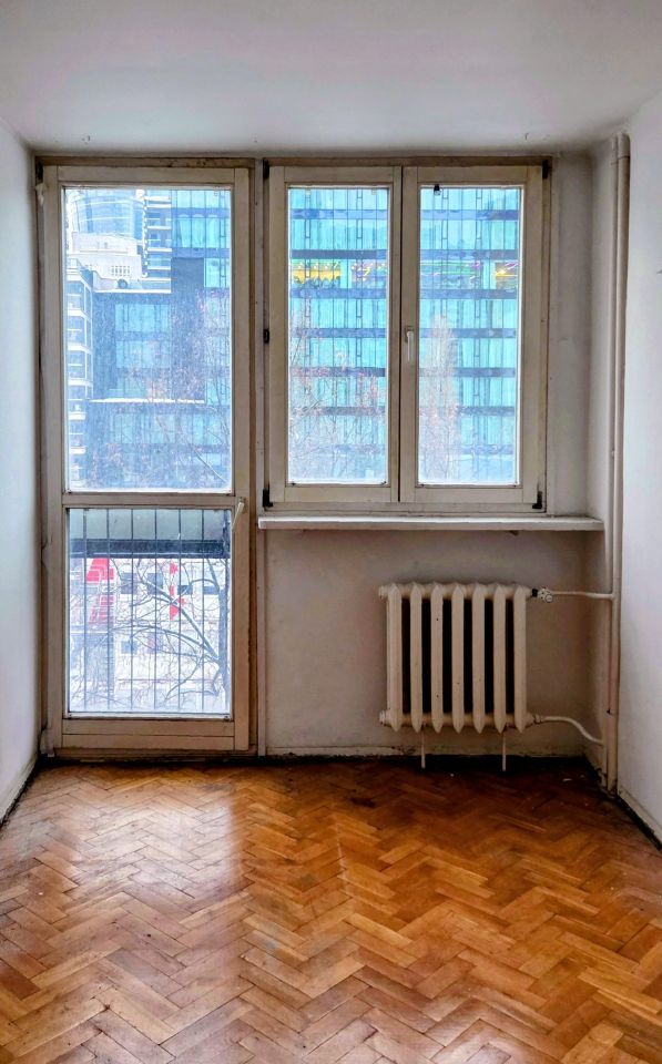 Mieszkanie 3-pokojowe Warszawa Śródmieście, ul. Grzybowska. Zdjęcie 4