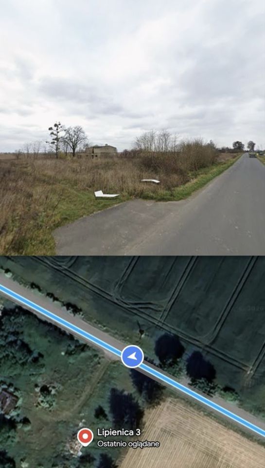 Działka budowlana Lipienica. Zdjęcie 2