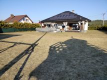 dom wolnostojący, 4 pokoje Sadlinki, Piaski. Zdjęcie 1