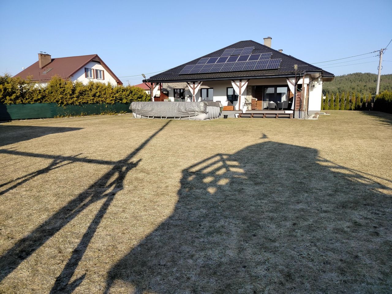 dom wolnostojący, 4 pokoje Sadlinki, Piaski. Zdjęcie 2