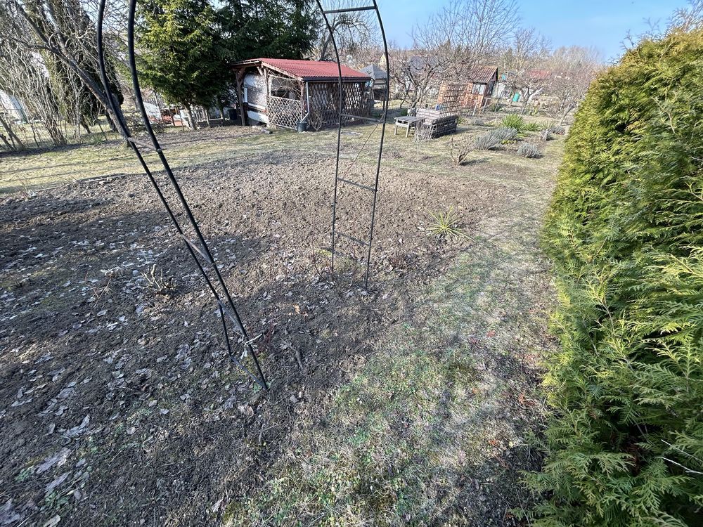 Działka rod Kwidzyn, ul. Furmańska. Zdjęcie 3