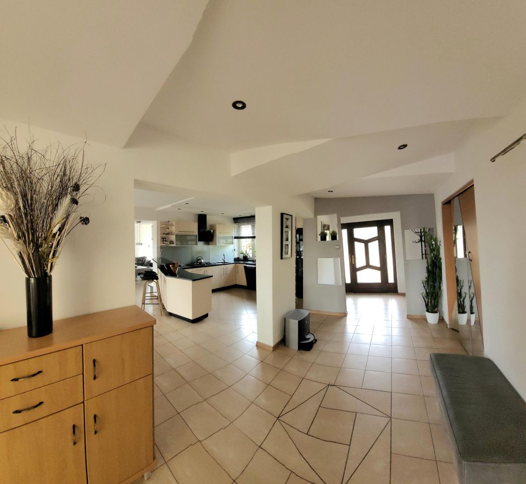 dom wolnostojący, 4 pokoje Kobyla Góra Onufry, ul. Wojska Polskiego. Zdjęcie 30