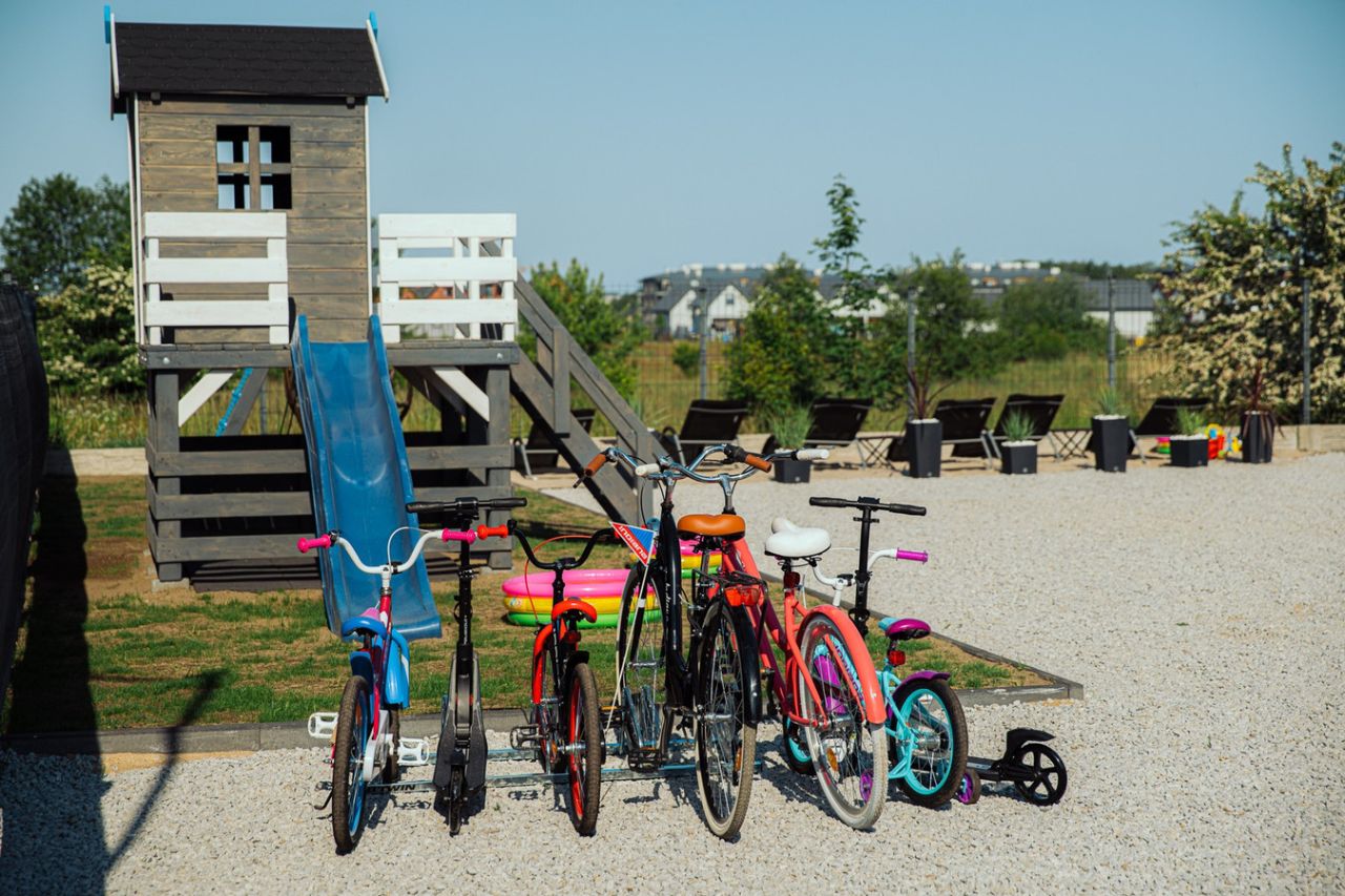 Ośrodek wczasowy Sarbinowo, ul. Wrzosowa. Zdjęcie 29