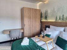 Mieszkanie 3-pokojowe Szczyrk, ul. Uzdrowiskowa. Zdjęcie 3