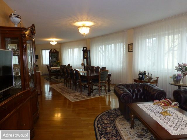 Mieszkanie 4-pokojowe Warszawa Mokotów, ul. Jana III Sobieskiego. Zdjęcie 1