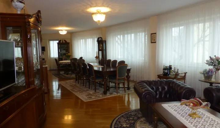 Mieszkanie 4-pokojowe Warszawa Mokotów, ul. Jana III Sobieskiego