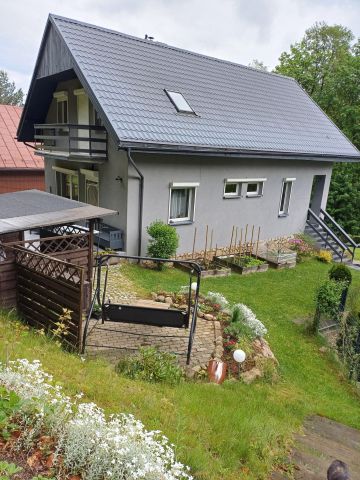 dom wolnostojący, 4 pokoje Podgórzyn, Dolina Czerwienia. Zdjęcie 1