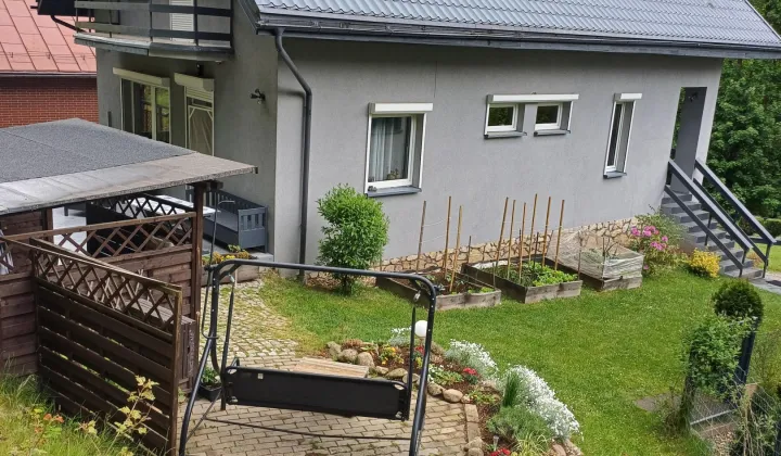 dom wolnostojący, 4 pokoje Podgórzyn, Dolina Czerwienia