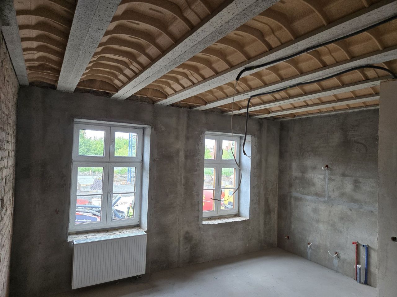 Mieszkanie 2-pokojowe Żyrardów Centrum, ul. Fryderyka Chopina. Zdjęcie 7