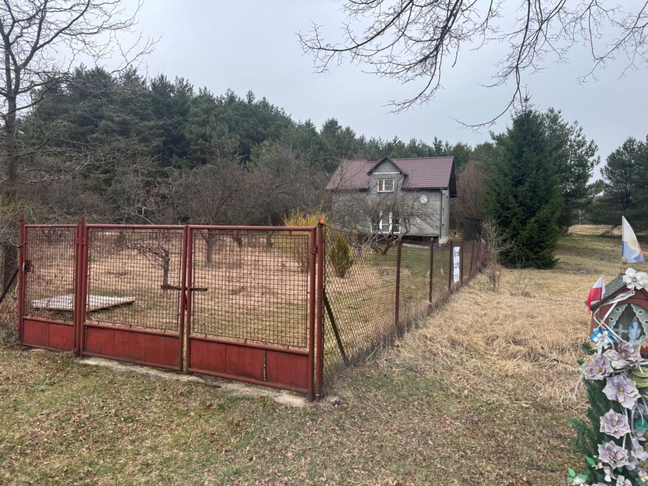 Działka budowlana Suliszowice Zastudnie. Zdjęcie 3