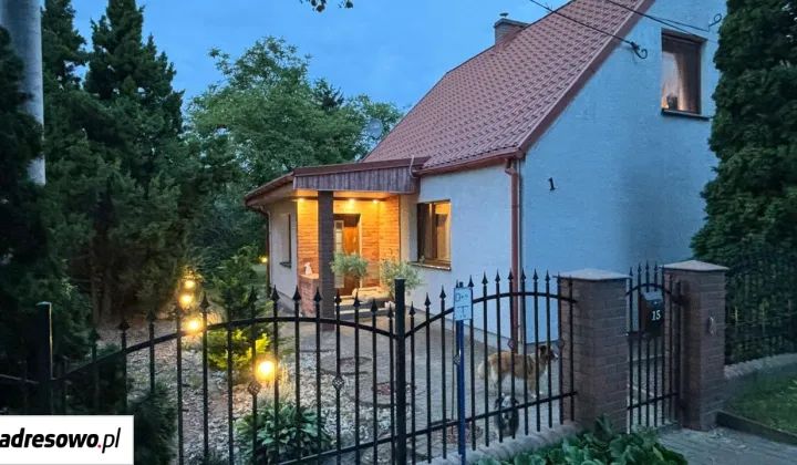 dom wolnostojący, 6 pokoi Chełmno, ul. Jastrzębia