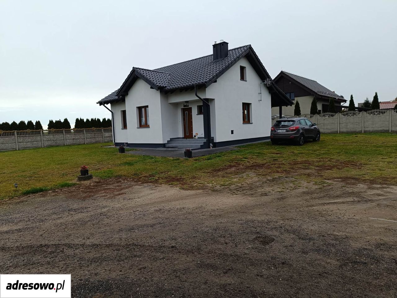 Działka inwestycyjna Kostrzyn. Zdjęcie 9