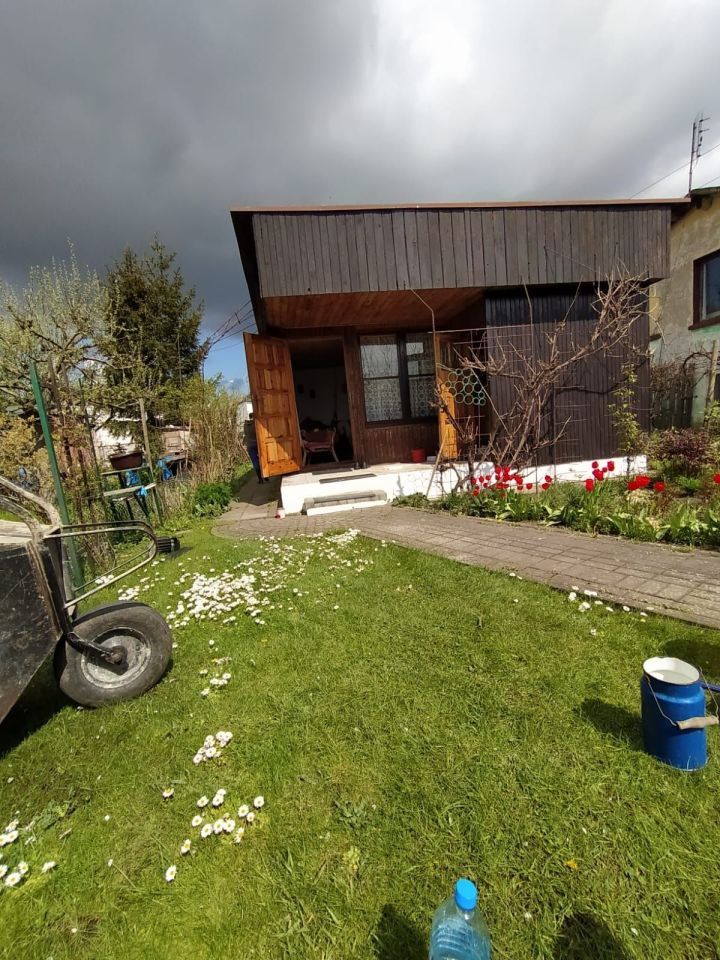 Działka rekreacyjna Puck