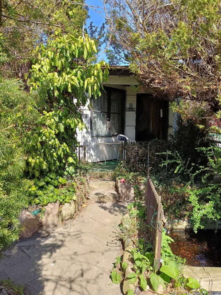 Działka rekreacyjna Gdynia Babie Doły, ul. Zielona