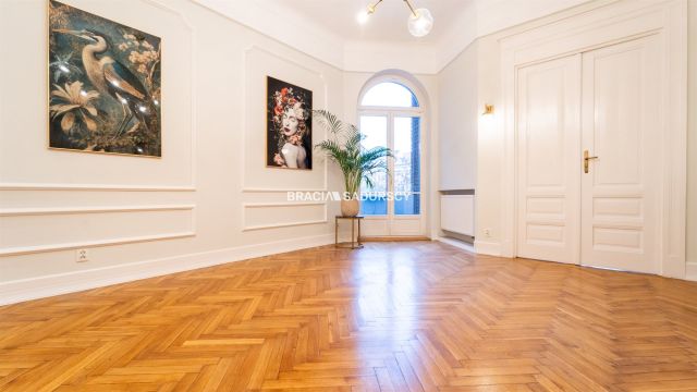 Mieszkanie 4-pokojowe Kraków Grzegórzki, ul. Aleksandra Lubomirskiego. Zdjęcie 4