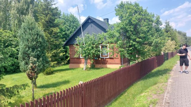 dom wolnostojący, 2 pokoje Rzuców, ul. Stanisława Staszica. Zdjęcie 13