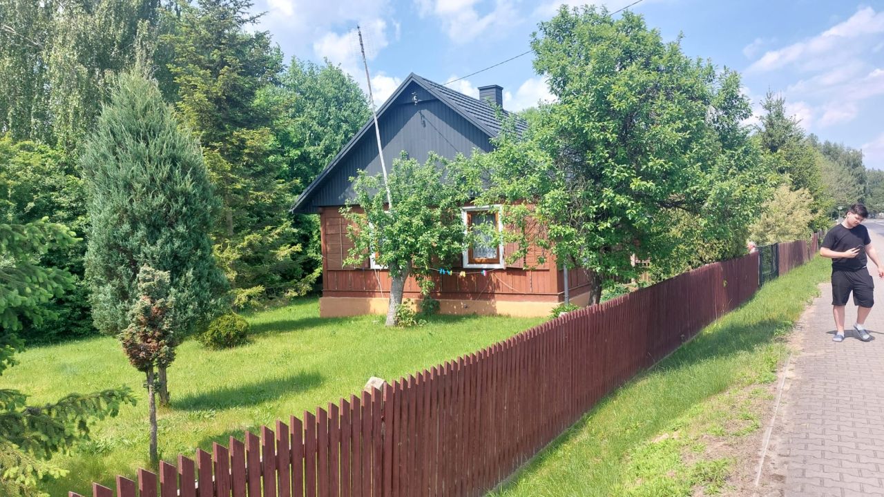 dom wolnostojący, 2 pokoje Rzuców, ul. Stanisława Staszica. Zdjęcie 13