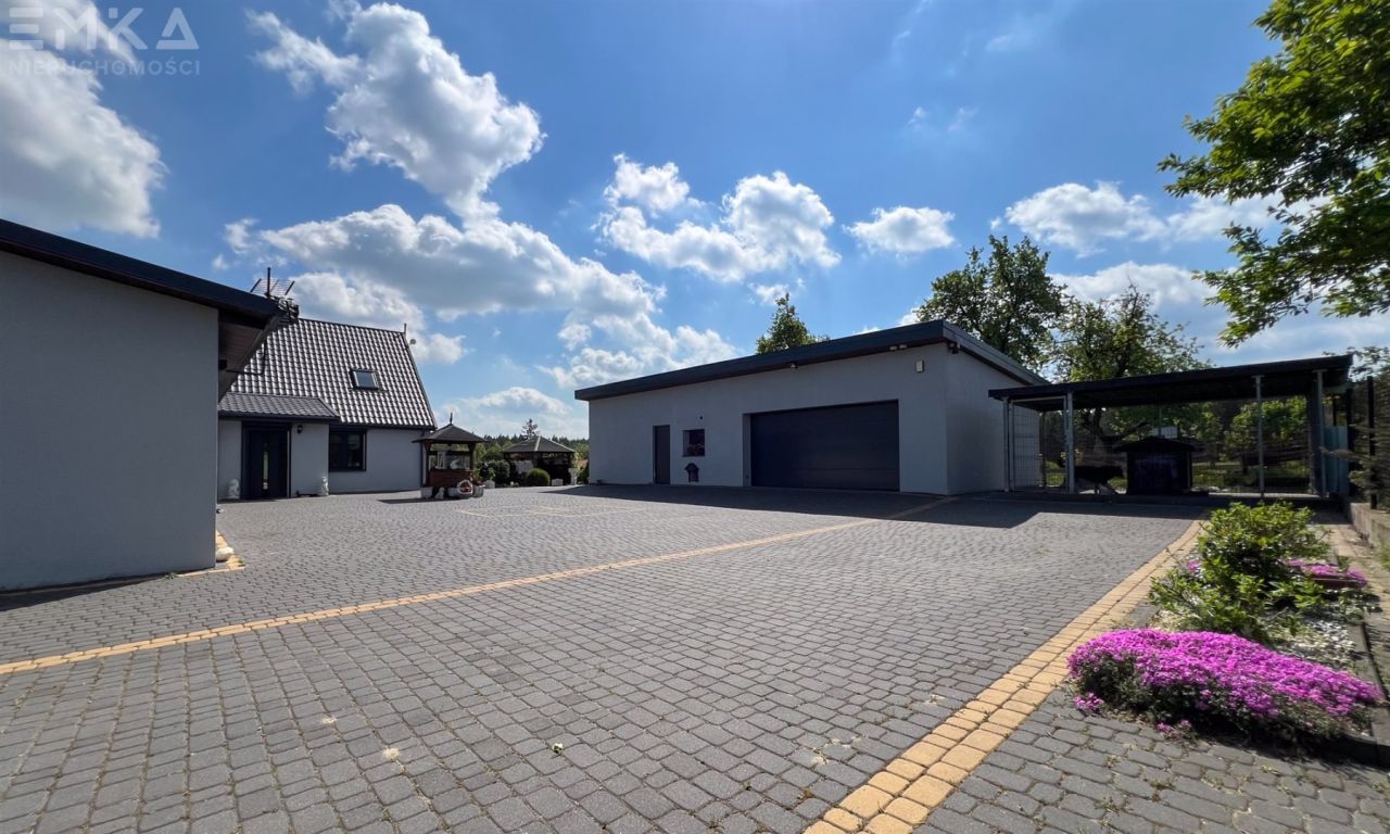 dom wolnostojący, 6 pokoi Stary Jasiniec. Zdjęcie 11