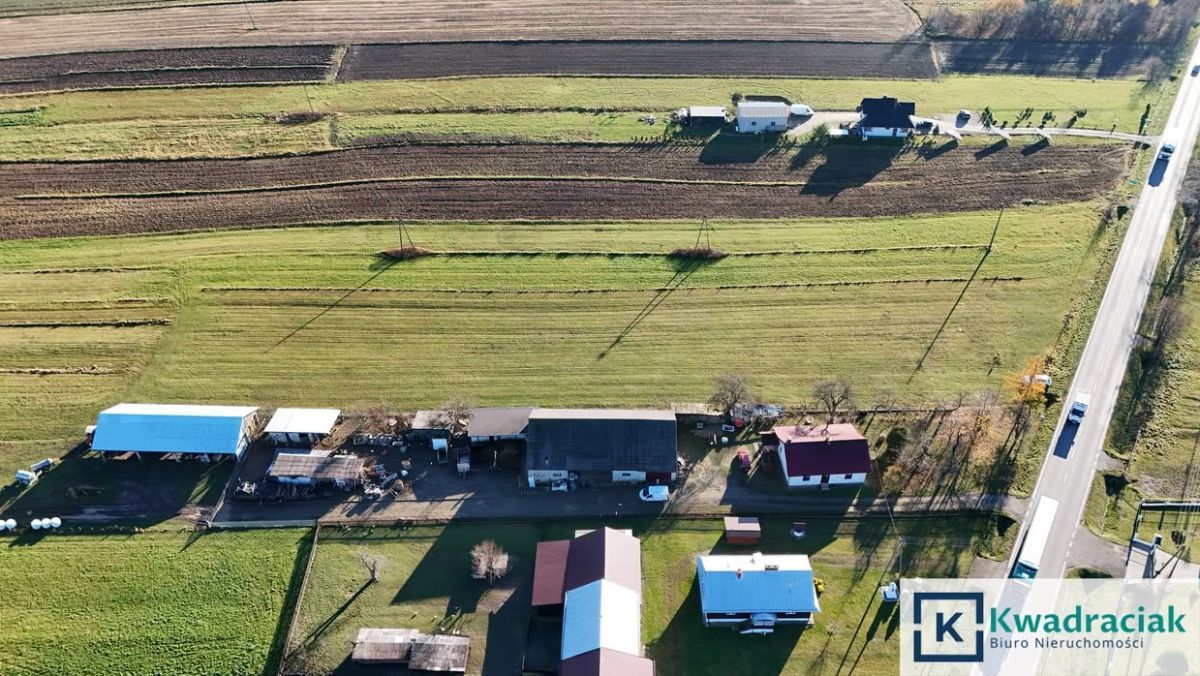 Działka budowlana Nowy Żmigród. Zdjęcie 12