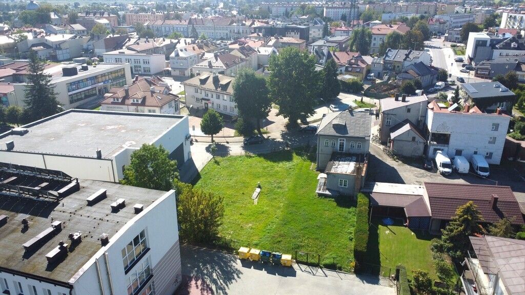 Działka inwestycyjna Lubaczów. Zdjęcie 6