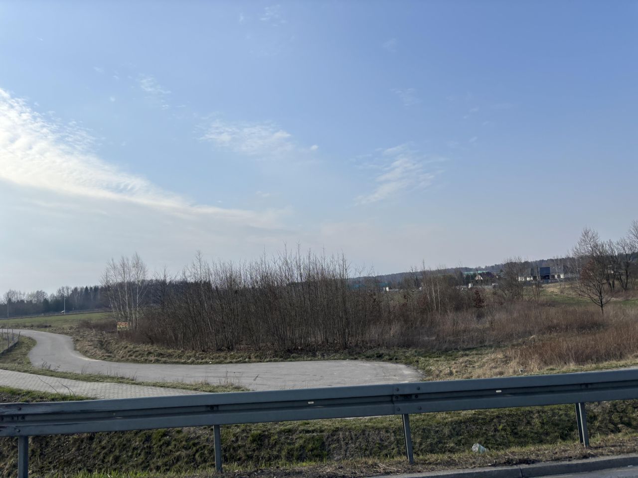 Działka budowlana Arynów. Zdjęcie 3