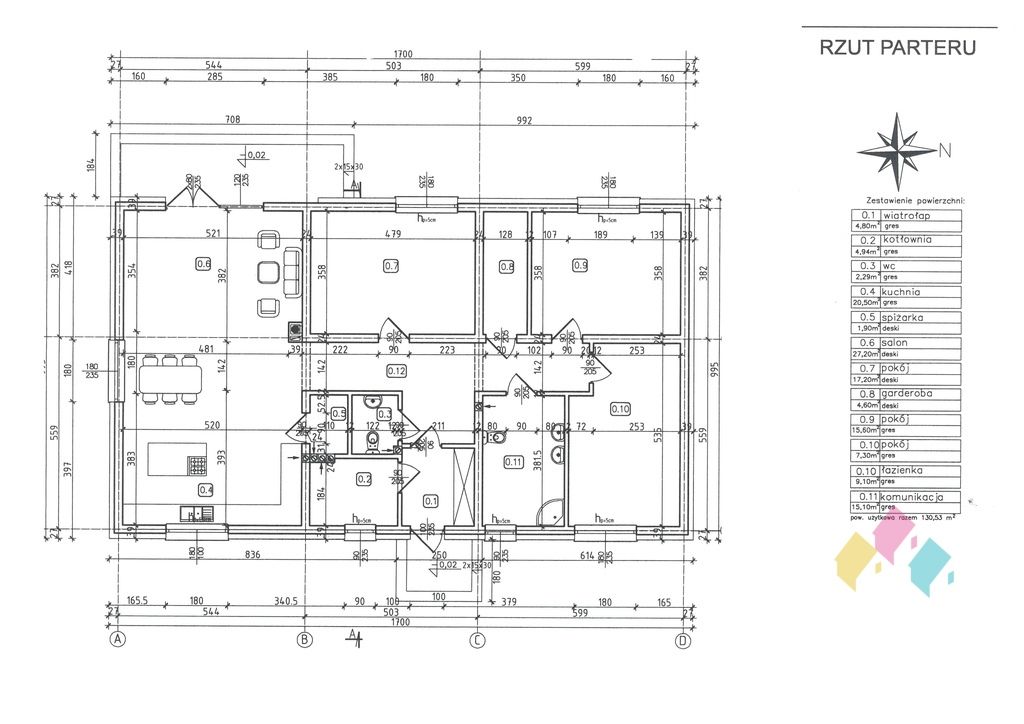 dom wolnostojący, 4 pokoje Jonkowo, ul. Leśna. Zdjęcie 8