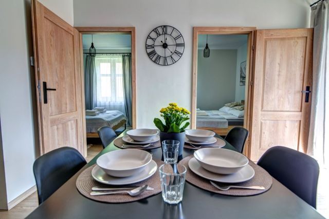 Mieszkanie 3-pokojowe Krynica-Zdrój, ul. Cicha. Zdjęcie 6