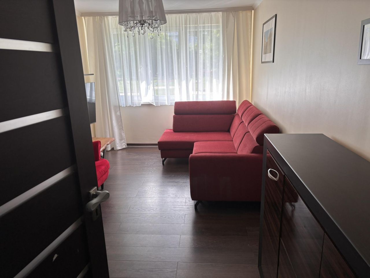 Mieszkanie 3-pokojowe Wrocław Różanka, ul. Chorwacka. Zdjęcie 5