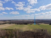 Działka budowlana Rybno, ul. Kolonia. Zdjęcie 1