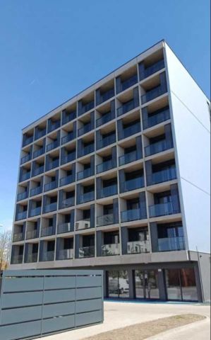Mieszkanie 1-pokojowe Wrocław Krzyki, ul. Wilcza. Zdjęcie 1