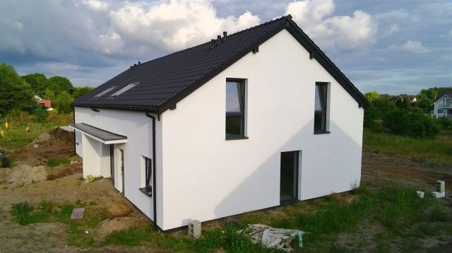 bliźniak, 4 pokoje Kliniska Wielkie. Zdjęcie 3