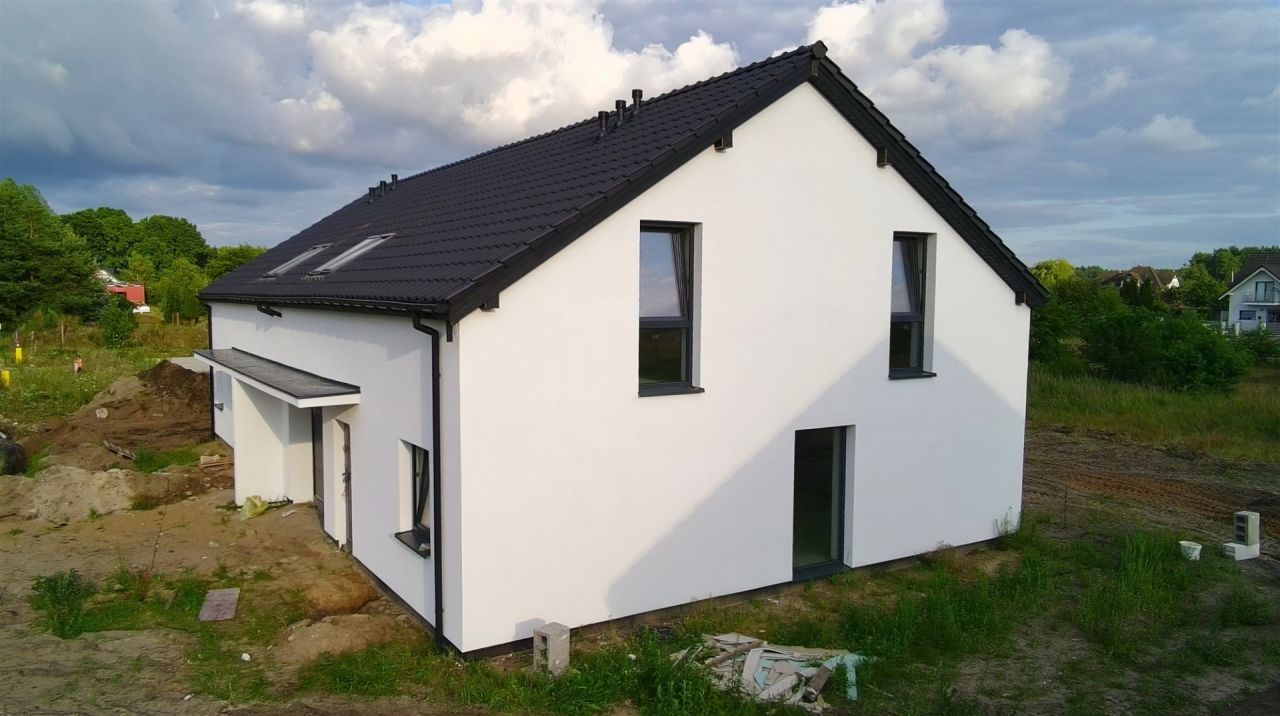 bliźniak, 4 pokoje Kliniska Wielkie. Zdjęcie 3