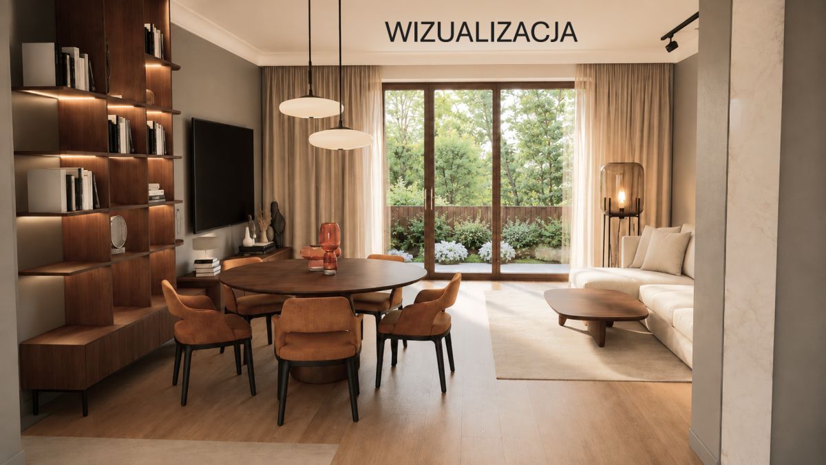 bliźniak, 4 pokoje Gdańsk Oliwa, ul. Jasia i Małgosi. Zdjęcie 15