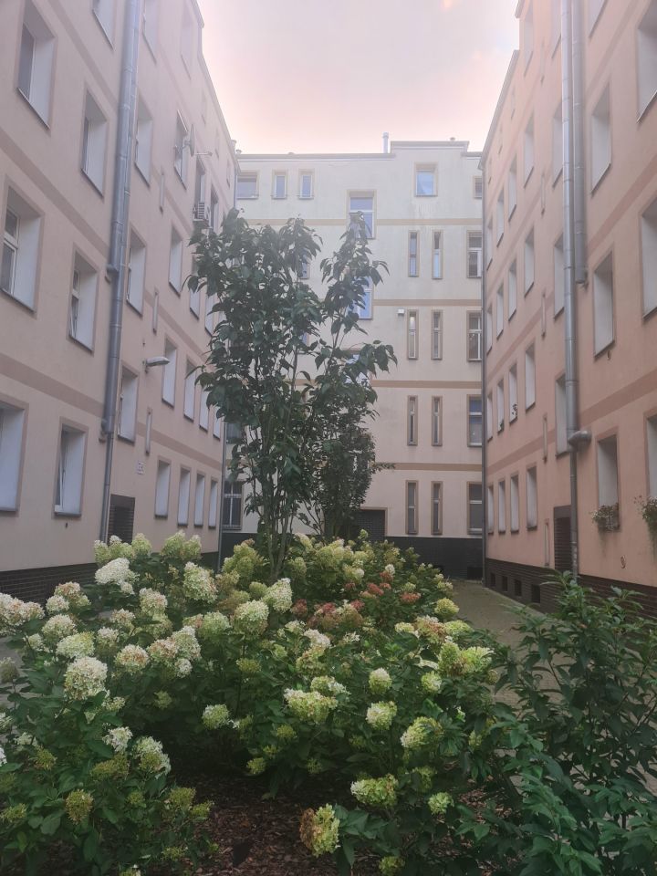 Mieszkanie 4-pokojowe Szczecin Centrum, ul. Pocztowa. Zdjęcie 16