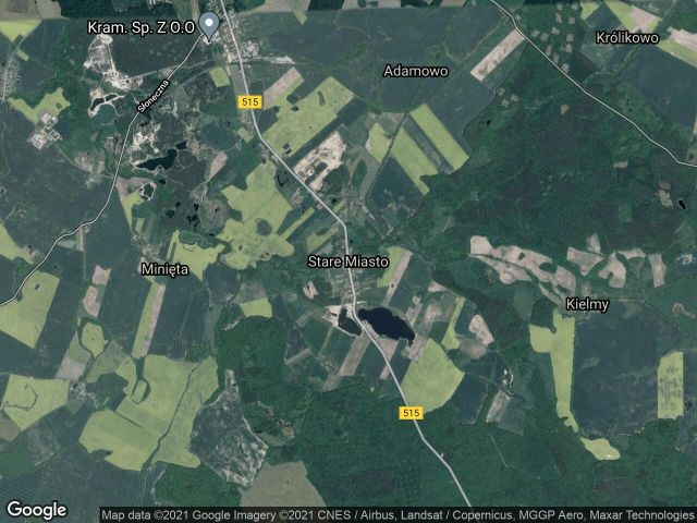 Działka rolna Stary Dzierzgoń. Zdjęcie 1