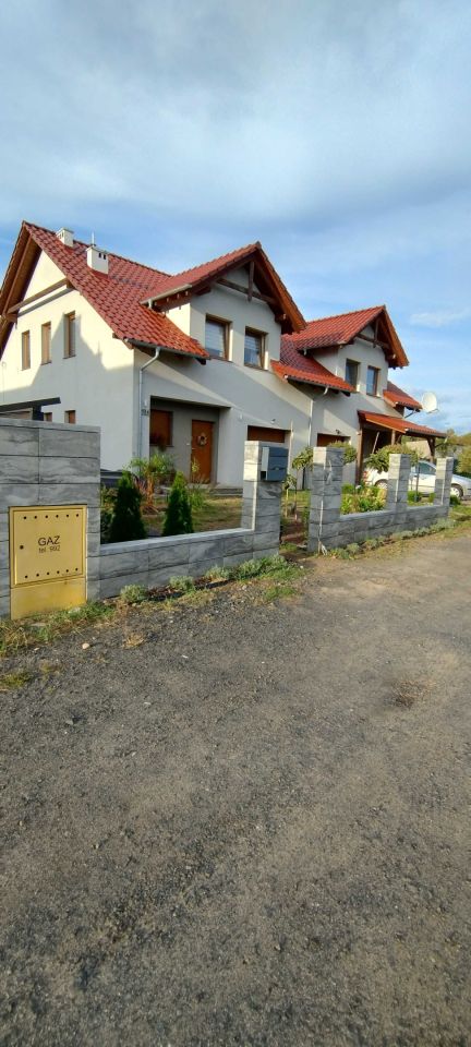 bliźniak, 4 pokoje Przytoczna, ul. św. Jana Bosco