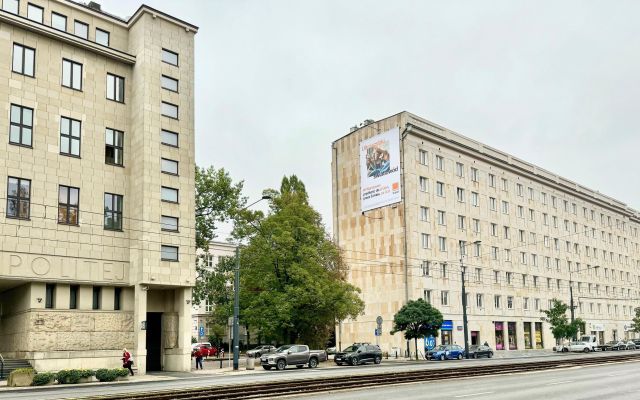 Mieszkanie 2-pokojowe Warszawa Wola, al. Aleja "Solidarności". Zdjęcie 15