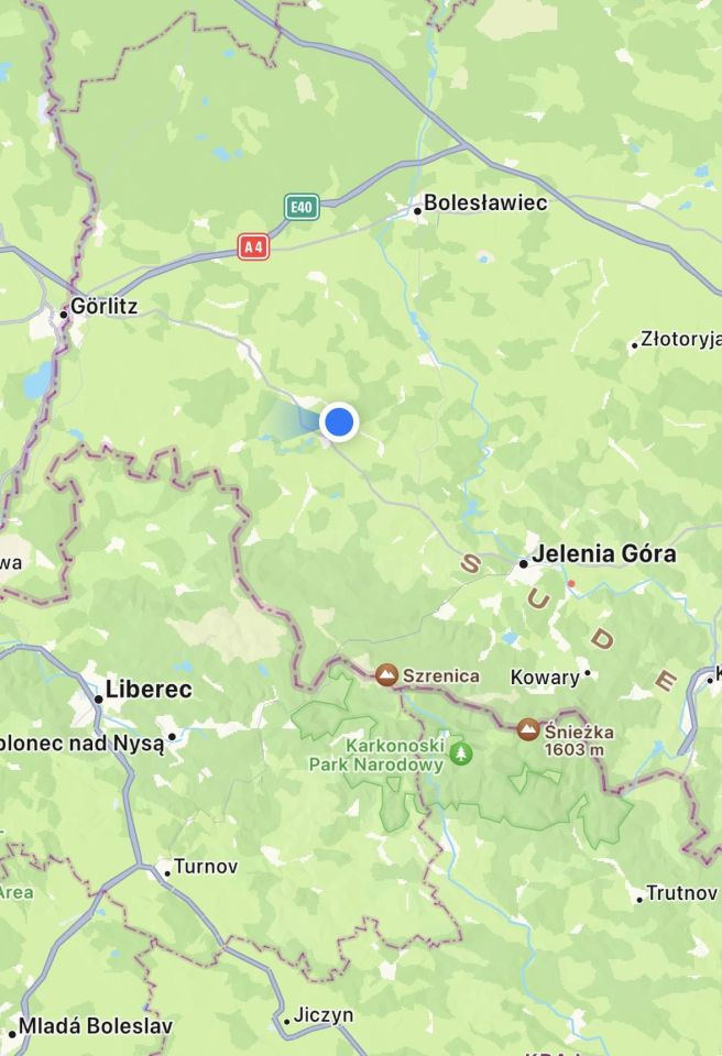 Działka budowlana Ubocze. Zdjęcie 2