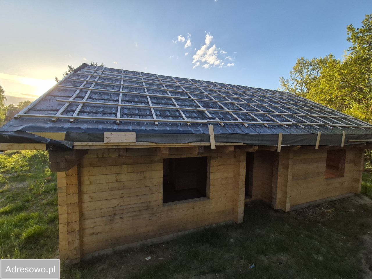 dom wolnostojący, 5 pokoi Chwaszczyno, ul. Katarzyny. Zdjęcie 13