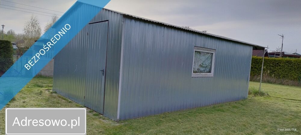 Działka rod Kołobrzeg, ul. 6 Dywizji Piechoty. Zdjęcie 5