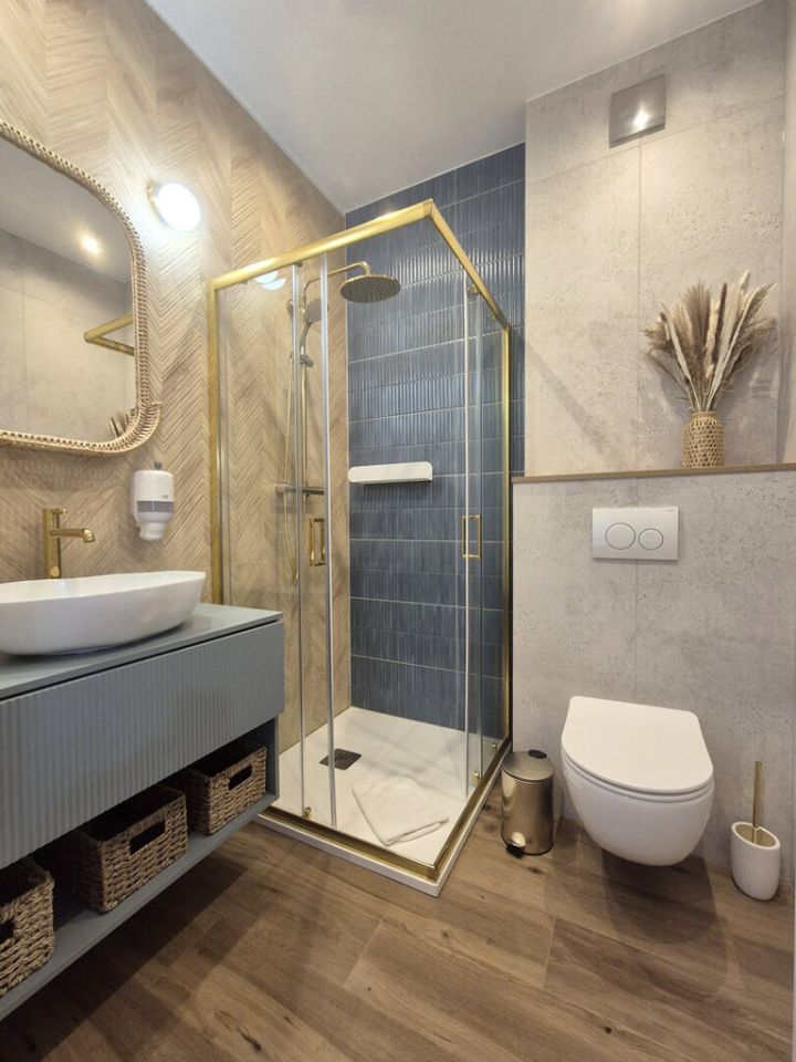 Mieszkanie 1-pokojowe Świnoujście, ul. Uzdrowiskowa. Zdjęcie 4