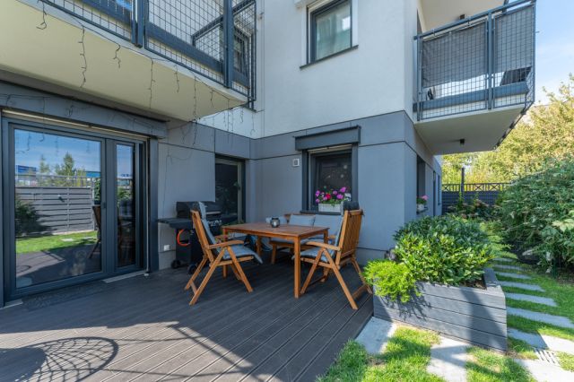 Mieszkanie 4-pokojowe Warszawa Włochy, ul. Marcina Flisa. Zdjęcie 15