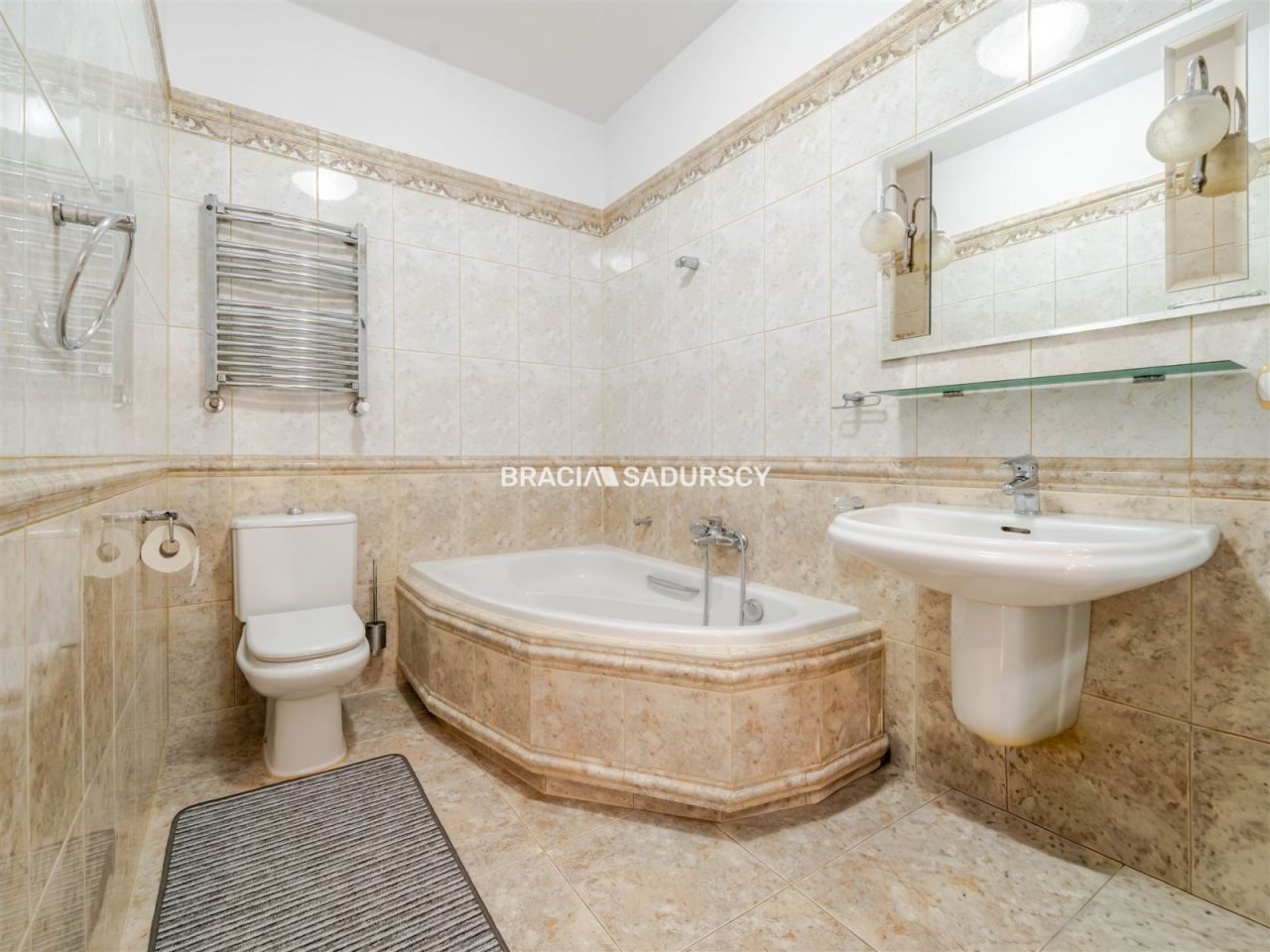 Mieszkanie 4-pokojowe Kraków Kozłówek, ul. prof. Tadeusza Seweryna. Zdjęcie 15